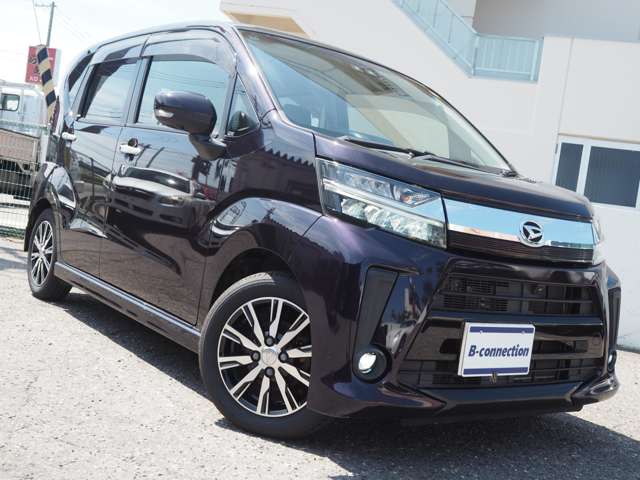 ダイハツ ムーヴ ６６０ カスタム Ｘ リミテッド ＳＡＩＩＩ H30年 (甲信越・北陸) 99