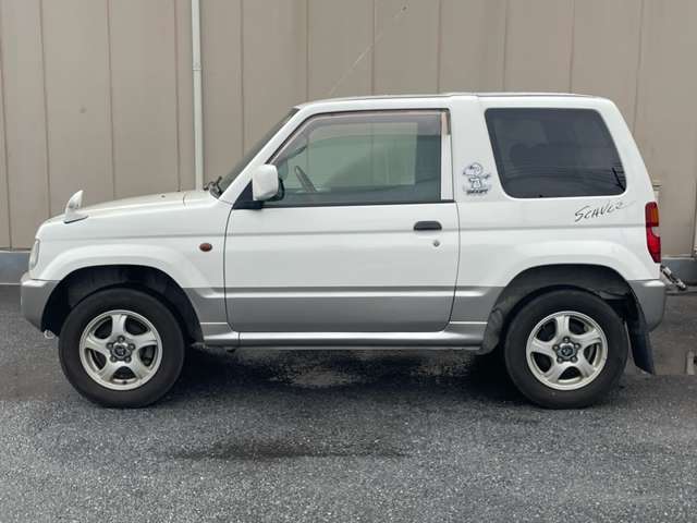 三菱 パジェロミニ ６６０ スヌーピーエディション ４ＷＤ H12年 (関東) 99