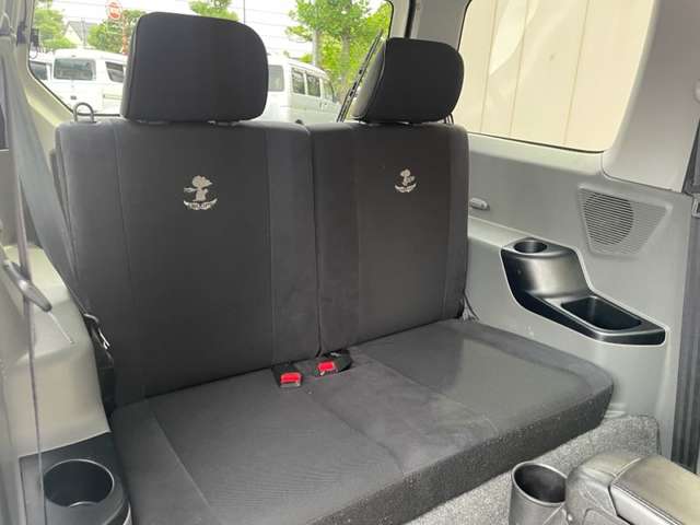 三菱 パジェロミニ ６６０ スヌーピーエディション ４ＷＤ H12年 (関東) 99