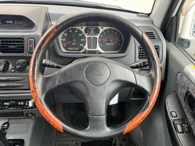 三菱 パジェロミニ ６６０ スヌーピーエディション ４ＷＤ H12年 (関東) 99