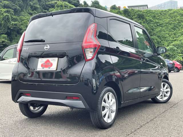 日産 デイズ ６６０ Ｘ R5年 (東北) 99