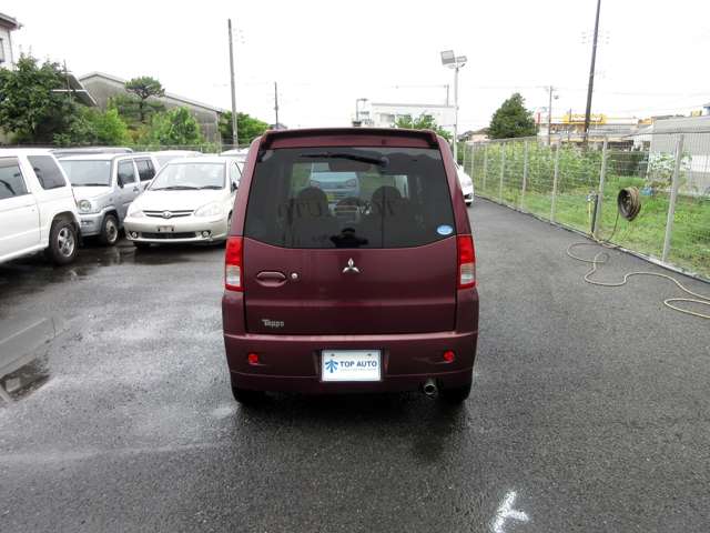 三菱 トッポ ６６０ Ｔ H23年 (関東) 99