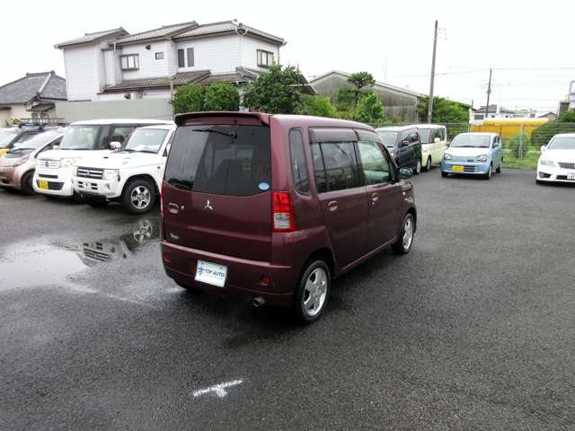 三菱 トッポ ６６０ Ｔ H23年 (関東) 99
