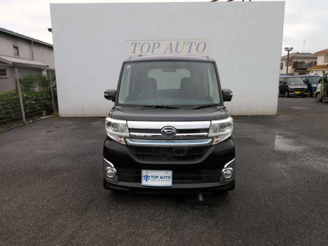 ダイハツ タント ６６０ カスタム ＲＳ ＳＡ H26年 (関東) 99