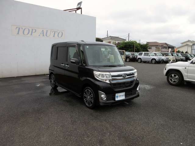 ダイハツ タント ６６０ カスタム ＲＳ ＳＡ H26年 (関東) 99