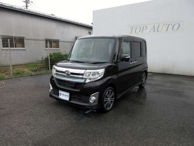 ダイハツ タント ６６０ カスタム ＲＳ ＳＡ H26年 (関東) 99