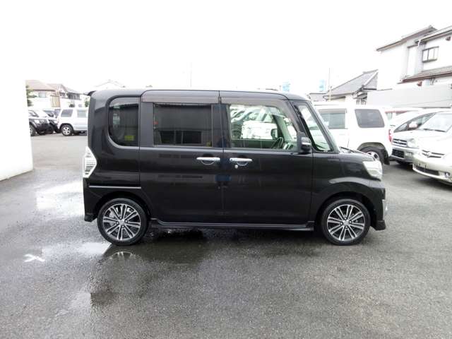 ダイハツ タント ６６０ カスタム ＲＳ ＳＡ H26年 (関東) 99
