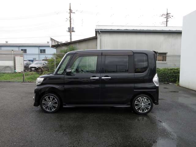 ダイハツ タント ６６０ カスタム ＲＳ ＳＡ H26年 (関東) 99