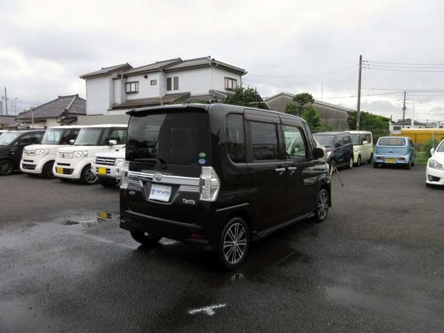 ダイハツ タント ６６０ カスタム ＲＳ ＳＡ H26年 (関東) 99