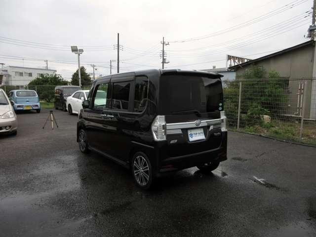 ダイハツ タント ６６０ カスタム ＲＳ ＳＡ H26年 (関東) 99