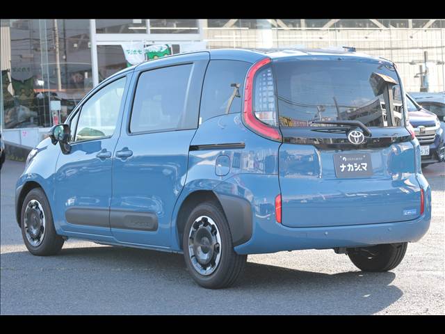 トヨタ シエンタ Ｚ ７人乗リ R4年 (関東) 99