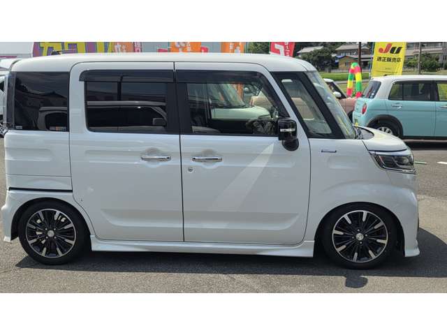 マツダ フレアワゴン ６６０ カスタムスタイル ハイブリッド ＸＴ R2年 (関東) 99