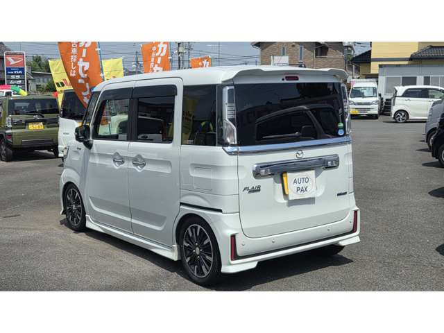 マツダ フレアワゴン ６６０ カスタムスタイル ハイブリッド ＸＴ R2年 (関東) 99
