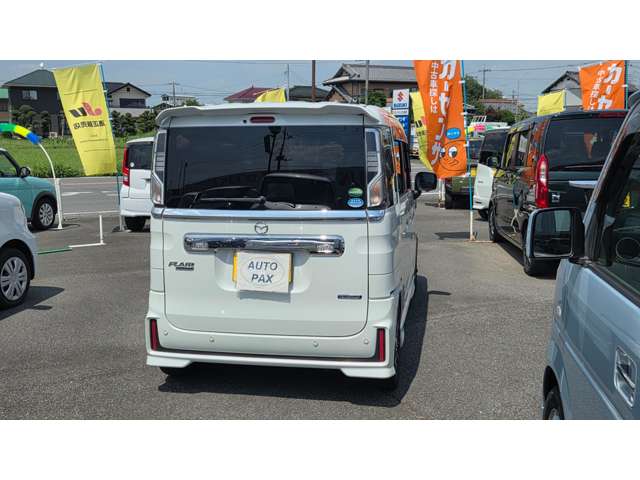 マツダ フレアワゴン ６６０ カスタムスタイル ハイブリッド ＸＴ R2年 (関東) 99