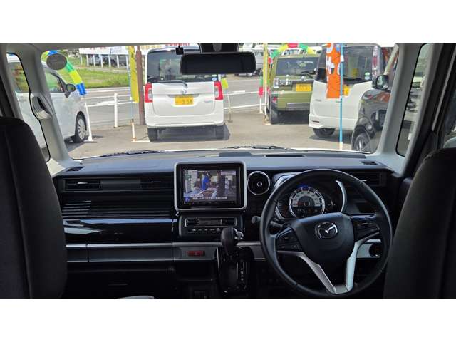 マツダ フレアワゴン ６６０ カスタムスタイル ハイブリッド ＸＴ R2年 (関東) 99