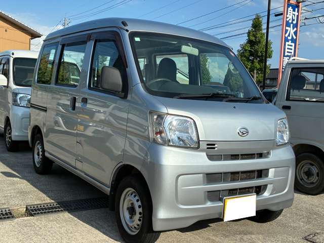 ダイハツ ハイゼットカーゴ ６６０ スペシャル ４ＷＤ H29年 (甲信越・北陸) 99