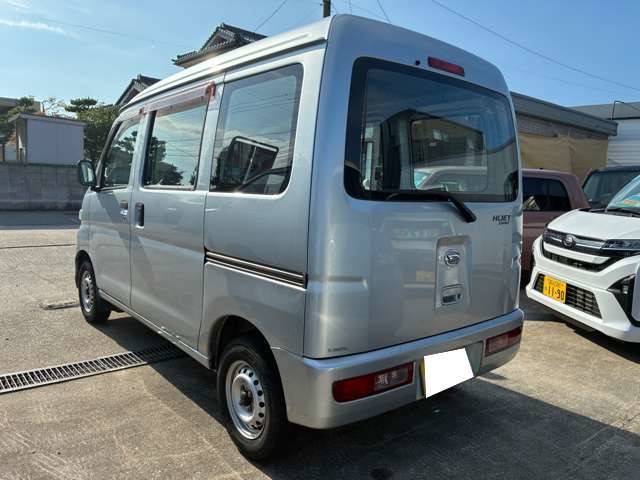 ダイハツ ハイゼットカーゴ ６６０ スペシャル ４ＷＤ H29年 (甲信越・北陸) 99