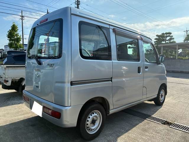 ダイハツ ハイゼットカーゴ ６６０ スペシャル ４ＷＤ H29年 (甲信越・北陸) 99