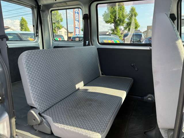 ダイハツ ハイゼットカーゴ ６６０ スペシャル ４ＷＤ H29年 (甲信越・北陸) 99