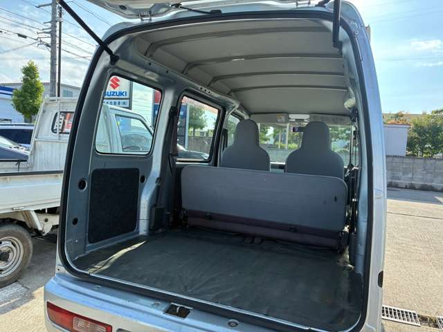 ダイハツ ハイゼットカーゴ ６６０ スペシャル ４ＷＤ H29年 (甲信越・北陸) 99