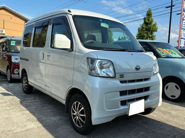 トヨタ ピクシスバン ６６０ クルーズ ハイルーフ ４ＷＤ H25年 (甲信越・北陸) 99