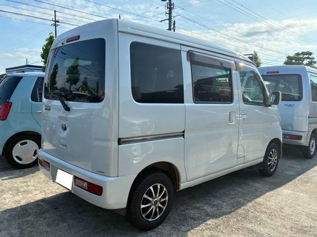 トヨタ ピクシスバン ６６０ クルーズ ハイルーフ ４ＷＤ H25年 (甲信越・北陸) 99