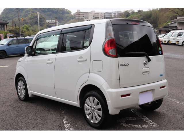 日産 モコ ６６０ Ｘ H26年 (九州・沖縄) 99