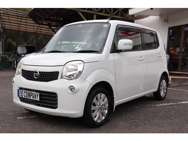 日産 モコ ６６０ Ｘ H26年 (九州・沖縄) 99