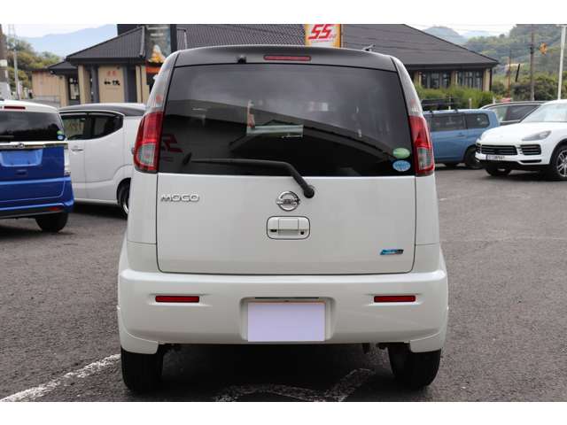日産 モコ ６６０ Ｘ H26年 (九州・沖縄) 99