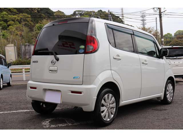 日産 モコ ６６０ Ｘ H26年 (九州・沖縄) 99