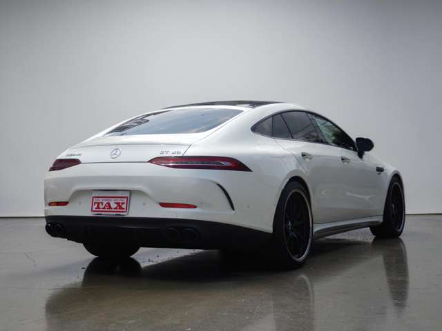 ＡＭＧ ＧＴ　４ドアクーペ ４３ ４マチックプラス ＡＭＧ ライドコントロール プラスパッケージ ４ＷＤ R3年 (近畿) 99