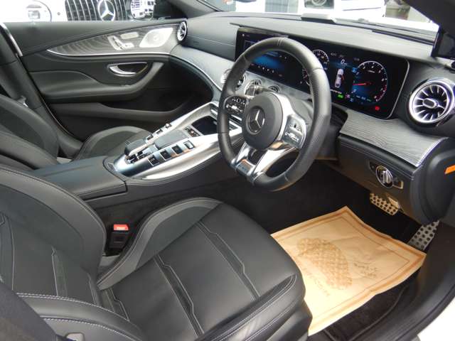 ＡＭＧ ＧＴ　４ドアクーペ ４３ ４マチックプラス ＡＭＧ ライドコントロール プラスパッケージ ４ＷＤ R3年 (近畿) 99