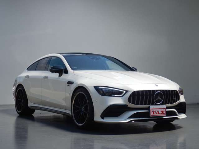 ＡＭＧ ＧＴ　４ドアクーペ ４３ ４マチックプラス ＡＭＧ ライドコントロール プラスパッケージ ４ＷＤ R3年 (近畿) 99