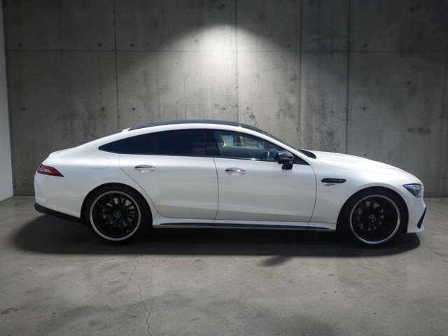ＡＭＧ ＧＴ　４ドアクーペ ４３ ４マチックプラス ＡＭＧ ライドコントロール プラスパッケージ ４ＷＤ R3年 (近畿) 99