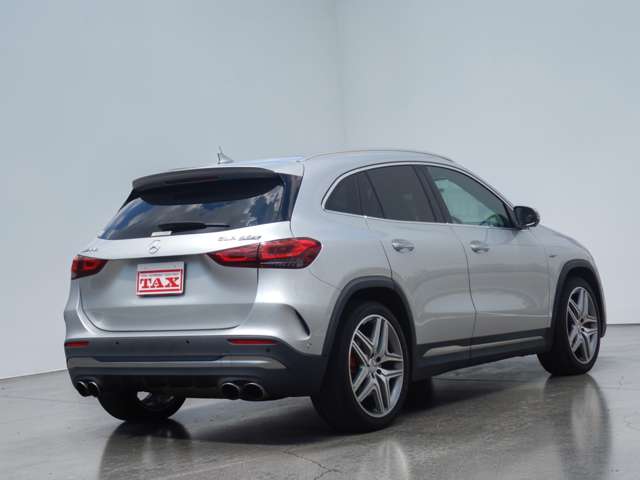 ＡＭＧ ＧＬＡ ＧＬＡ ４５ Ｓ ４マチックプラス ４ＷＤ R6年 (近畿) 99