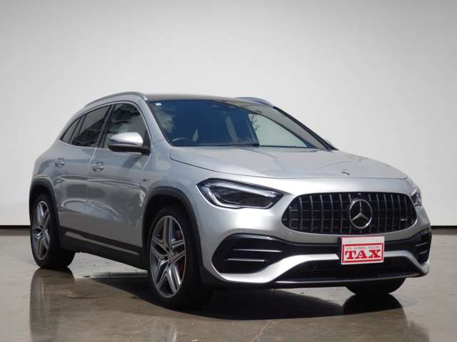ＡＭＧ ＧＬＡ ＧＬＡ ４５ Ｓ ４マチックプラス ４ＷＤ R6年 (近畿) 99