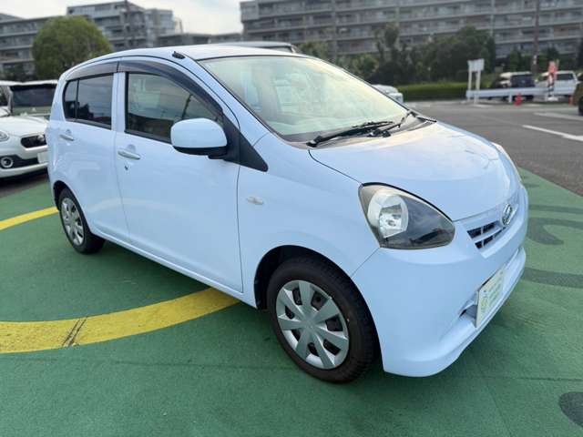 ダイハツ ミラ　イース ６６０ Ｌ H24年 (近畿) 99