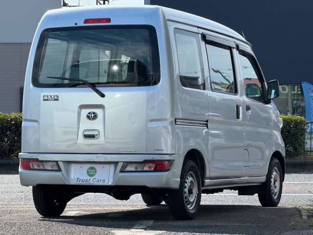 トヨタ ピクシスバン ６６０ スペシャル ＳＡＩＩＩ R2年 (近畿) 99