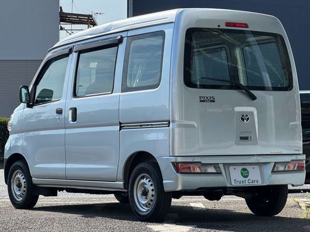 トヨタ ピクシスバン ６６０ スペシャル ＳＡＩＩＩ R2年 (近畿) 99