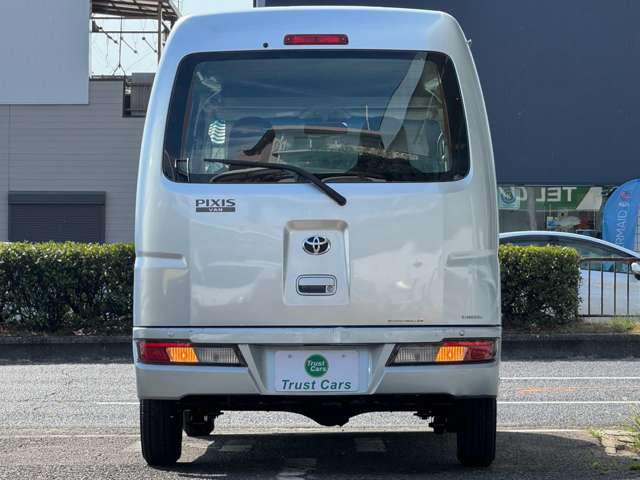 トヨタ ピクシスバン ６６０ スペシャル ＳＡＩＩＩ R2年 (近畿) 99