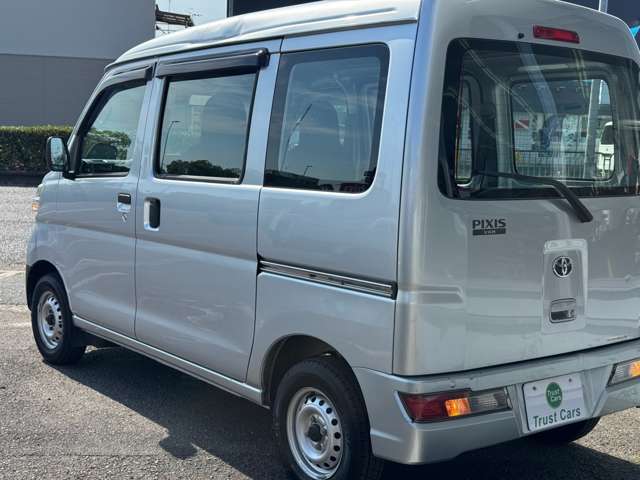 トヨタ ピクシスバン ６６０ スペシャル ＳＡＩＩＩ R2年 (近畿) 99