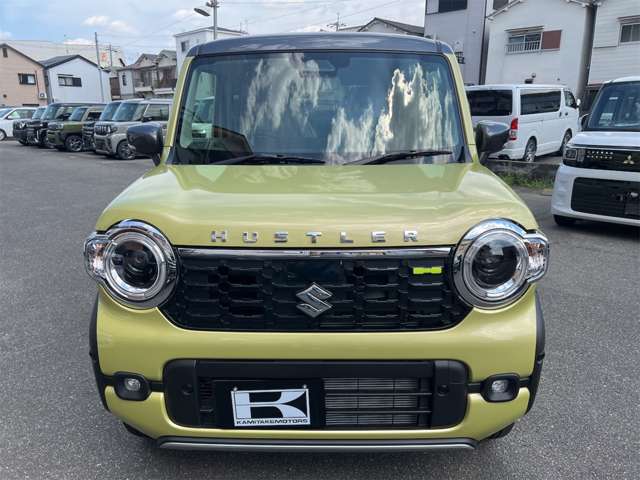 スズキ ハスラー ６６０ ハイブリッド Ｘ R8年 (近畿) 99