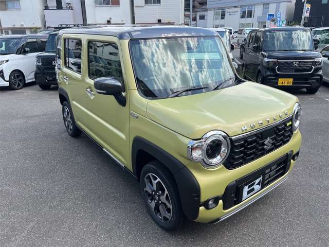 スズキ ハスラー ６６０ ハイブリッド Ｘ R8年 (近畿) 99