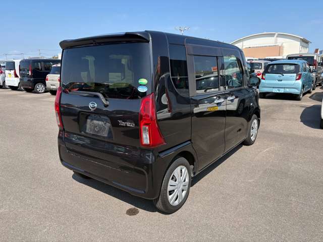 ダイハツ タント ６６０ Ｘ R1年 (四国) 99
