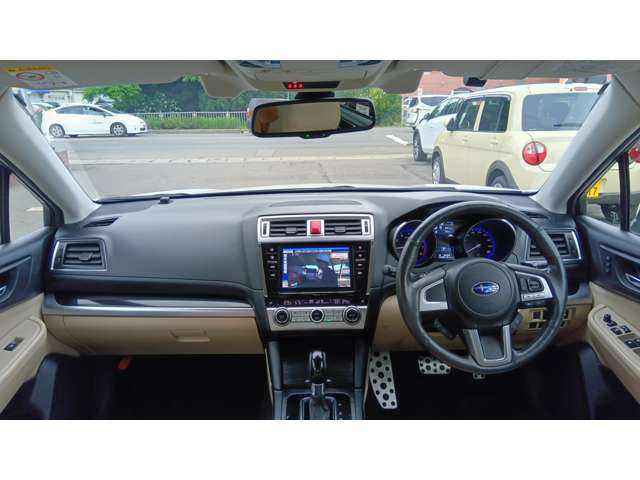 スバル レガシィＢ４ ２．５ リミテッド ４ＷＤ H28年 (東北) 99