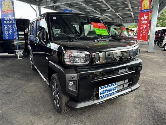 ダイハツ タフト ６６０ Ｇ ダーククロム ベンチャー ４ＷＤ R8年 (東北) 99