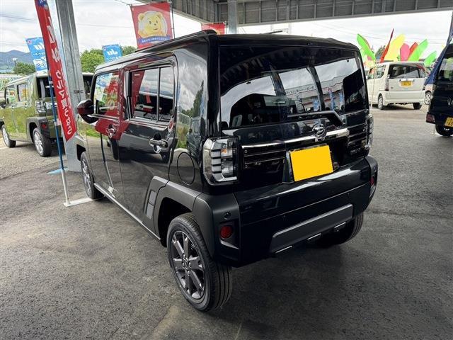 ダイハツ タフト ６６０ Ｇ ダーククロム ベンチャー ４ＷＤ R8年 (東北) 99