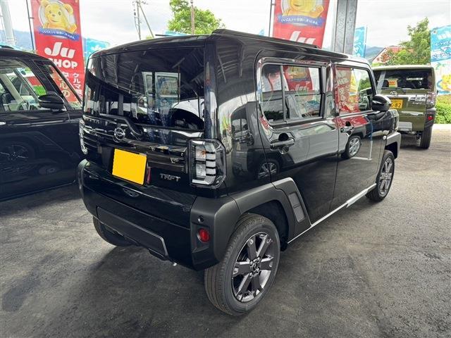 ダイハツ タフト ６６０ Ｇ ダーククロム ベンチャー ４ＷＤ R8年 (東北) 99