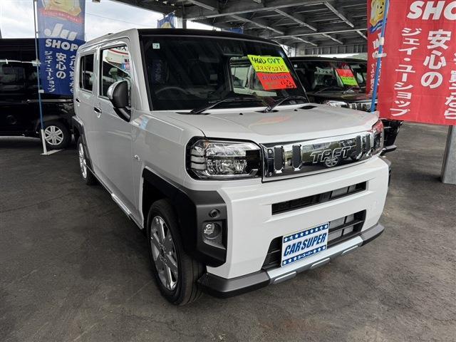 ダイハツ タフト ６６０ Ｇ クロム ベンチャー ４ＷＤ R8年 (東北) 99