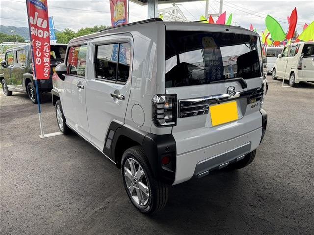 ダイハツ タフト ６６０ Ｇ クロム ベンチャー ４ＷＤ R8年 (東北) 99